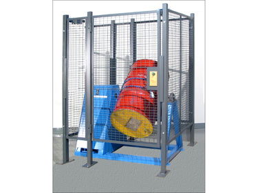 KIT, ENCLOSURE AIR 1-300 W/ LC